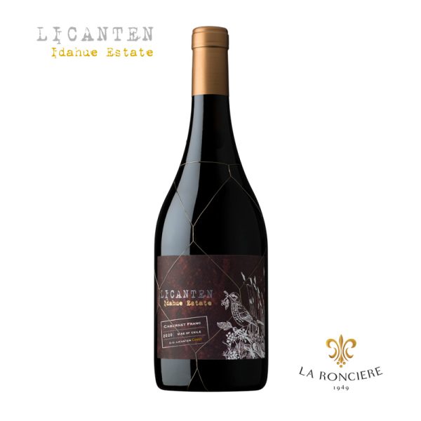 LICANTEN CABERNET FRANC - PREMIUM