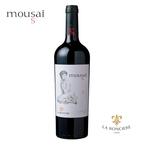 Moussai Carmenere