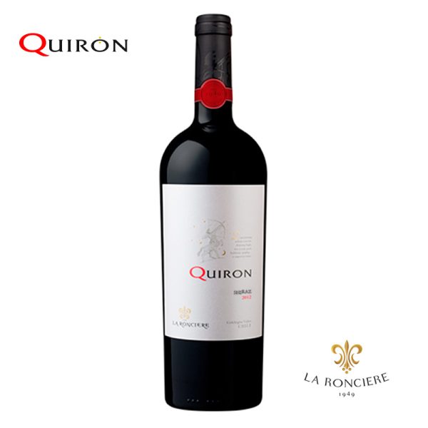 Quirón Shiraz
