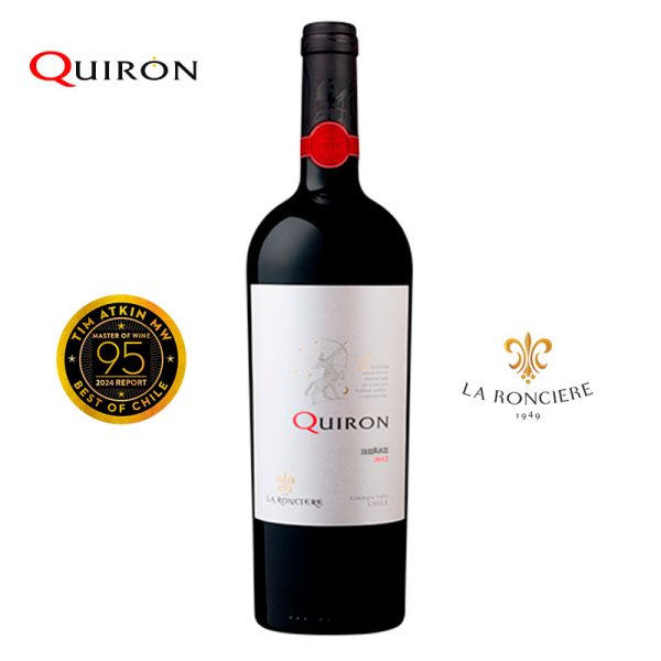 Quirón Shiraz - Imagen 2