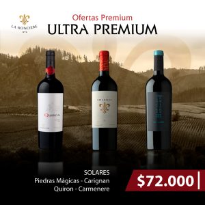 Selección Ultra Premium